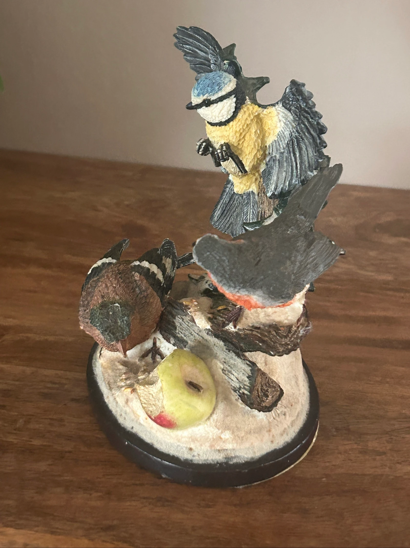 Colección de pájaros – photo 3